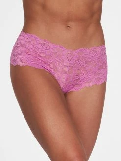 Fredericks Of Hollywood Panties Jessica Lace Boyshorts
