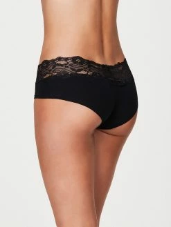 Fredericks Of Hollywood Bridget Cotton Boyshorts Panties