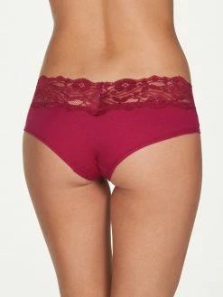 Fredericks Of Hollywood Bridget Cotton Boyshorts Panties
