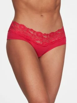 Fredericks Of Hollywood Panties Bridget Cotton Boyshorts