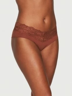 Fredericks Of Hollywood Bridget Cotton Boyshorts