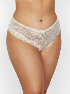 Fredericks Of Hollywood Jexa Floral Lace Boyshorts