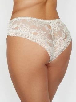 Fredericks Of Hollywood Jexa Floral Lace Boyshorts