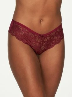 Fredericks Of Hollywood Everly Lace Boyshorts