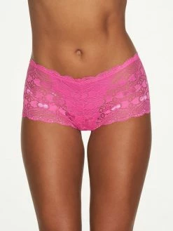 Fredericks Of Hollywood Take My Heart Boyleg Brief Briefs