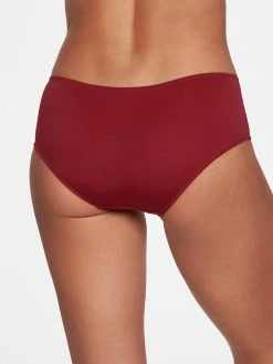 Fredericks Of Hollywood Panties Bebe Lace & Micro Boyshorts