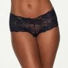 Fredericks Of Hollywood Boyshorts & Cheekies Alaska Boyshorts