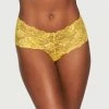 Fredericks Of Hollywood Tori Lace Crotchless Panty Crotchless Panties