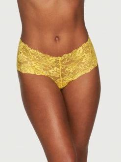 Fredericks Of Hollywood Tori Lace Crotchless Panty Crotchless Panties