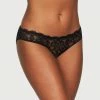 Fredericks Of Hollywood Panties Allegra Satin And Lace Naughty Knicker