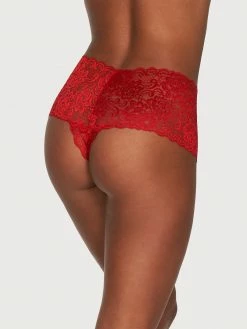Fredericks Of Hollywood Crotchless Panties Allison Crotchless Panty