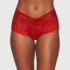 Fredericks Of Hollywood Crotchless Panties Allison Crotchless Panty
