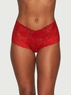 Fredericks Of Hollywood Crotchless Panties Allison Crotchless Panty