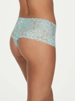 Fredericks Of Hollywood Allison Crotchless Panty