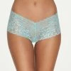 Fredericks Of Hollywood Allison Crotchless Panty