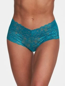 Fredericks Of Hollywood Allison Crotchless Panty