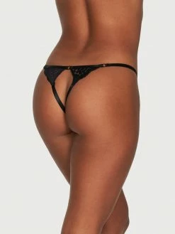 Fredericks Of Hollywood Chana Crotchless Bikini Bikinis