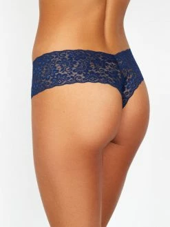 Fredericks Of Hollywood Emma Cotton Lace Tanga Thongs & Tangas