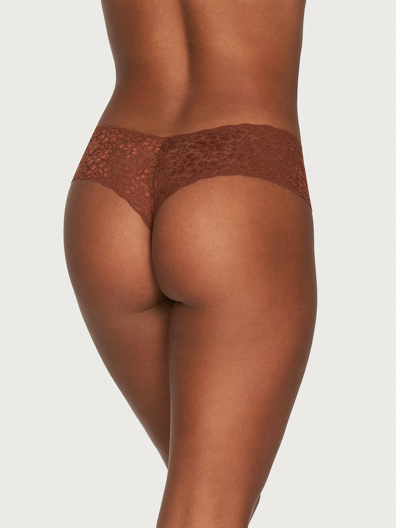 Fredericks Of Hollywood Emma Cotton Lace Tanga 2 Fredericks Of Hollywood Emma Cotton Lace Tanga