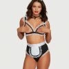 Fredericks Of Hollywood Maid You Look Bedroom Costume
