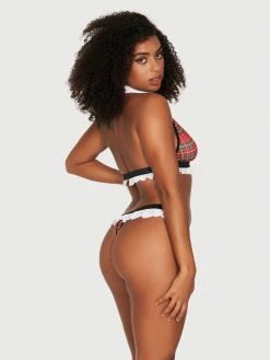 Fredericks Of Hollywood Lingerie Spelling B Bedroom Costume