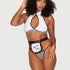 Fredericks Of Hollywood Lingerie Bon Appetit Bedroom Costume