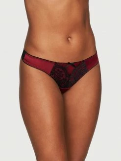 Fredericks Of Hollywood Lux Thong Thongs & Tangas