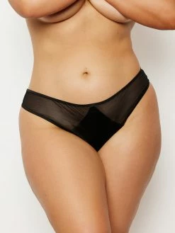 Fredericks Of Hollywood Annalisa Thong