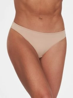 Fredericks Of Hollywood Panties Krystal Microfiber Thong