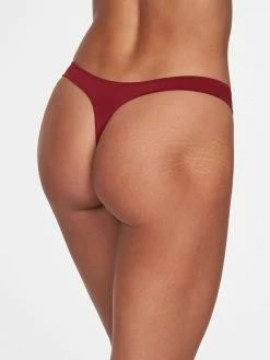 Fredericks Of Hollywood Bebe Lace & Micro Thong