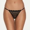Fredericks Of Hollywood Julianne Thong Brief Panties