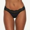 Fredericks Of Hollywood Minka Thong Brief Panties