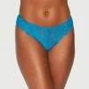 Fredericks Of Hollywood Jessica Lace Tanga Thongs & Tangas