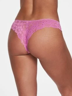 Fredericks Of Hollywood Panties Jessica Lace Tanga