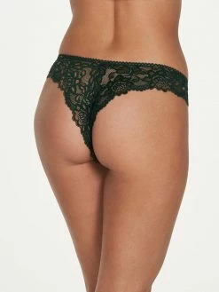 Fredericks Of Hollywood Jessica Lace Tanga