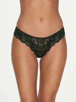 Fredericks Of Hollywood Jessica Lace Tanga