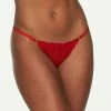 Fredericks Of Hollywood Fionna Lace String Tanga