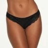 Fredericks Of Hollywood Take My Heart Tanga Brief Panties