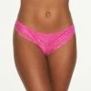 Fredericks Of Hollywood Take My Heart Tanga Brief Panties