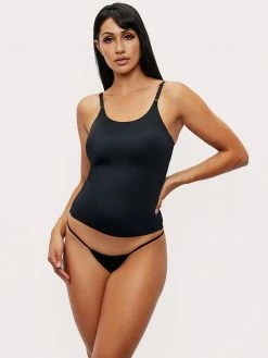 Fredericks Of Hollywood Plus Size Hollywood Shaping Camisole