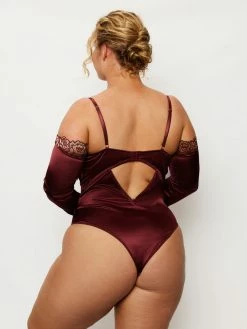 Fredericks Of Hollywood Andrina Teddy