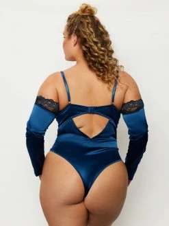 Fredericks Of Hollywood Andrina Teddy