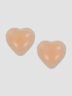 Fredericks Of Hollywood Heart Silicon Nipple Covers