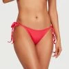 Fredericks Of Hollywood Plus Size Cheeky Bikini Tie Side Bottom