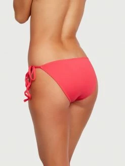 Fredericks Of Hollywood Plus Size Cheeky Bikini Tie Side Bottom