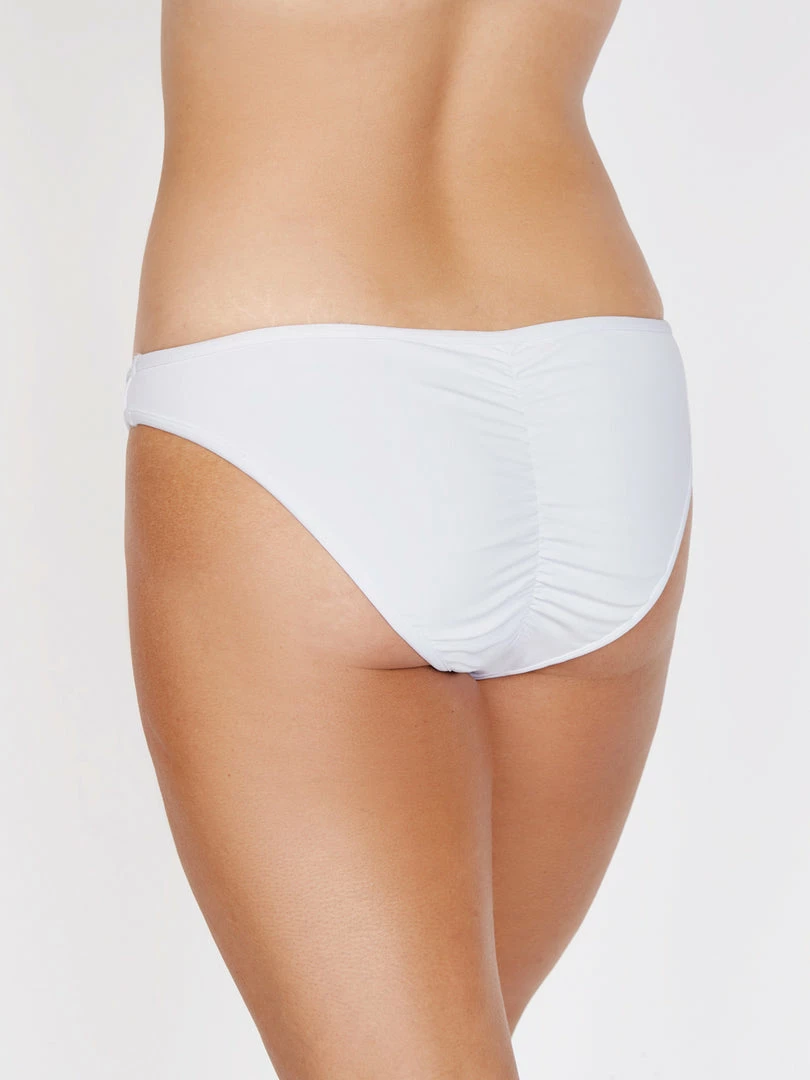 Fredericks Of Hollywood Plus Size Classic Ruched Back Bikini Bottom 2 Fredericks Of Hollywood Plus Size Classic Ruched Back Bikini Bottom