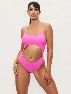 Fredericks Of Hollywood Swimwear Palermo Onepiece