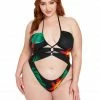 Fredericks Of Hollywood Cabarita One-Piece Swimsuit
