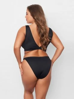 Fredericks Of Hollywood Corfu Two Piece Bikini Plus Size