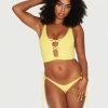Fredericks Of Hollywood Sunset Bikini Top Plus Size